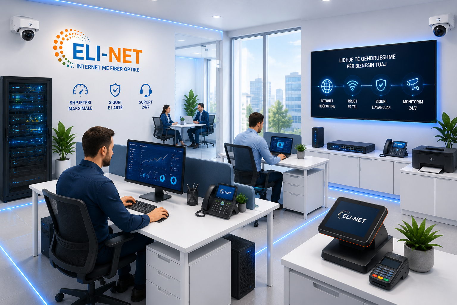 Internet për Biznese